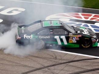 2010 Samsung Mobile 500 at TMS