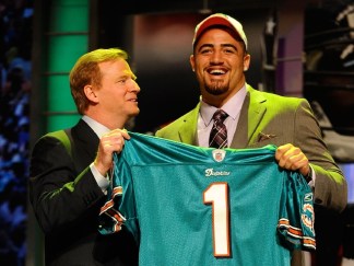 2010 NFL Draft - Round 1