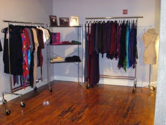 Photos: Abi Ferrin's Southside Showroom