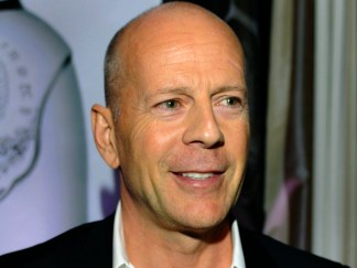 Bruce Willis on His First Comic-Con