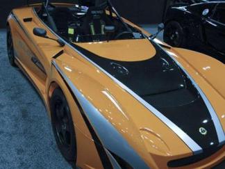Dallas Auto Show