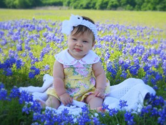 Sitting Pretty: Bluebonnet Photos: Gallery II