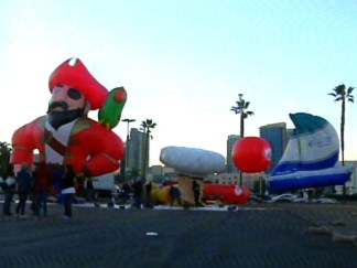 Big Bay Balloon Parade 2008