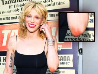 Eww! Celebrities: Courtney Love