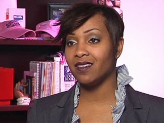 N. Texan Stars in Pink Together Campaign