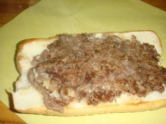 Fred's Philly Cheesesteaks in Plano