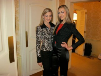 Backstage Gallery: Equest Benefit Fashion Show