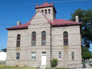 2010 Texas' Most Endangered Places