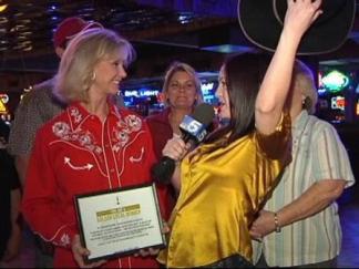 Billy Bob's Wins The Golden Local