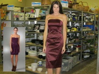 Photos: Goodwill Glamour For Under $10