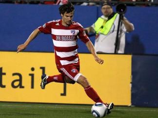 At Home With FC Dallas Heath Pearce