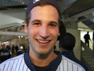 Yankees Fan: "I'm Certain I Did Not Touch His Glove"