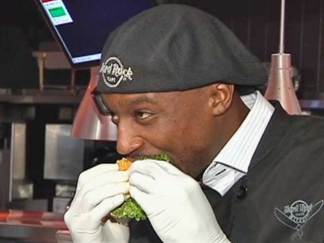 The Jet Burger