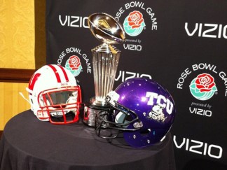 Where We Were: The Rose Bowl