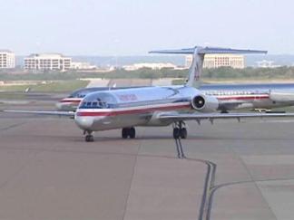 American MD-80 Concerns