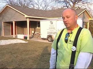 North Texans Step Forward to Help Habitat