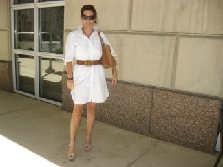 Fashionable Office Style