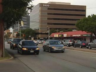 Crime Concerns in Popular Dallas Neighborhood