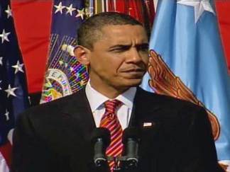 President Obama Speaks at Fort Hood Memorial
