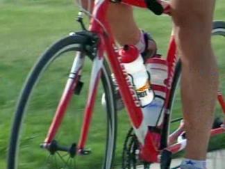 Dallas Cyclist Urges Fellow Bikers to Pedal Safely