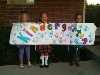 Where You Were: First Day of School Gallery Two 