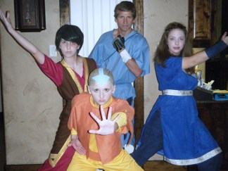 Local Last Airbender Premier