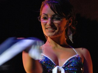 PHOTOS: Sexy Sarah Palin Uncovered