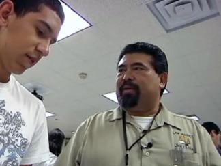 Teacher Wins "Extraordinary Educator" Award