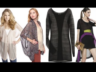 Trend Watch: Sheer Pieces