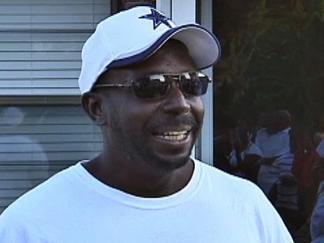 Fort Worth Man Spends 8 Days Lost At Sea