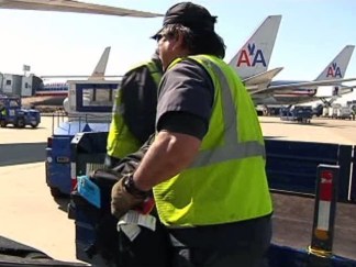 TWU Suspends Deal With American Airlines