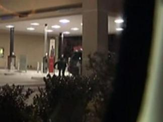 NBC DFW Camera Captures ATM Robbery