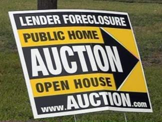 Great Deals Can Be Found at Foreclosure Auctions