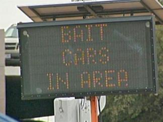 Warning to Thieves: This Car Could be Bait