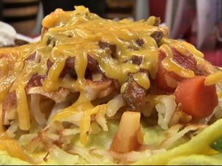 Barbec's In The Biscuitplex