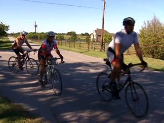 A Bicycle Permit Built for 10