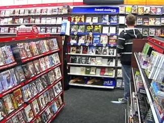 Blockbuster Searches for Its Hollywood Ending