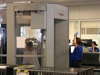 New Hassles Crop Up With Full-Body Scanners
