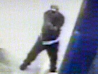 Robbery Suspect Charged in Death of Brinker Guard