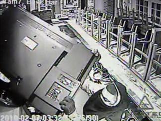 Flat-Screen Bandits Plague North Texas