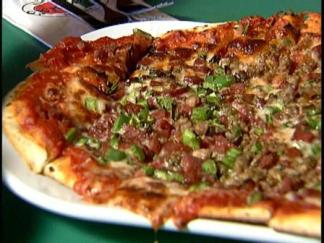 A Slice of History At Campisi's Egyptian Lounge