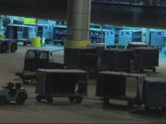 TSA's Cargo Explosives Screenings Raise Concerns