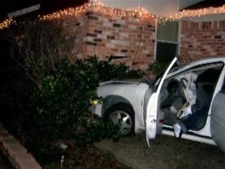 Crashes Come in Threes for Farmers Branch Homeowner