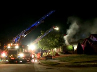 2-Year-Old Killed in House Fire