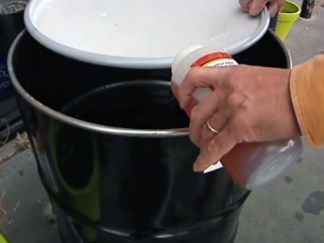 Dallas Asks People to Recycle Cooking Grease