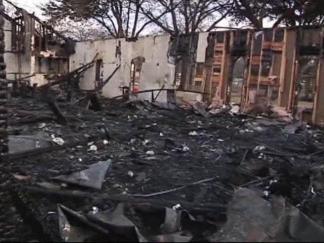 ATF Investigates Seven Church Fires