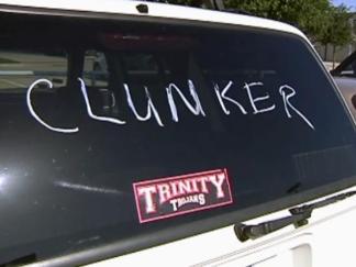 Some Texans Can Double Their Clunker Cash