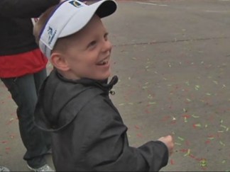 Running for Texas Scottish Rite Hospital