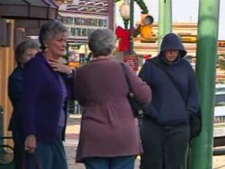 Colder Temperatures Blow Into North Texas
