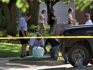 Investigators Found Will in Bomb Suspect's Home